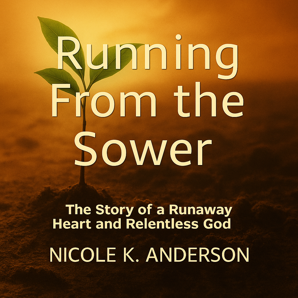 Running from the Sower Book Inspiration