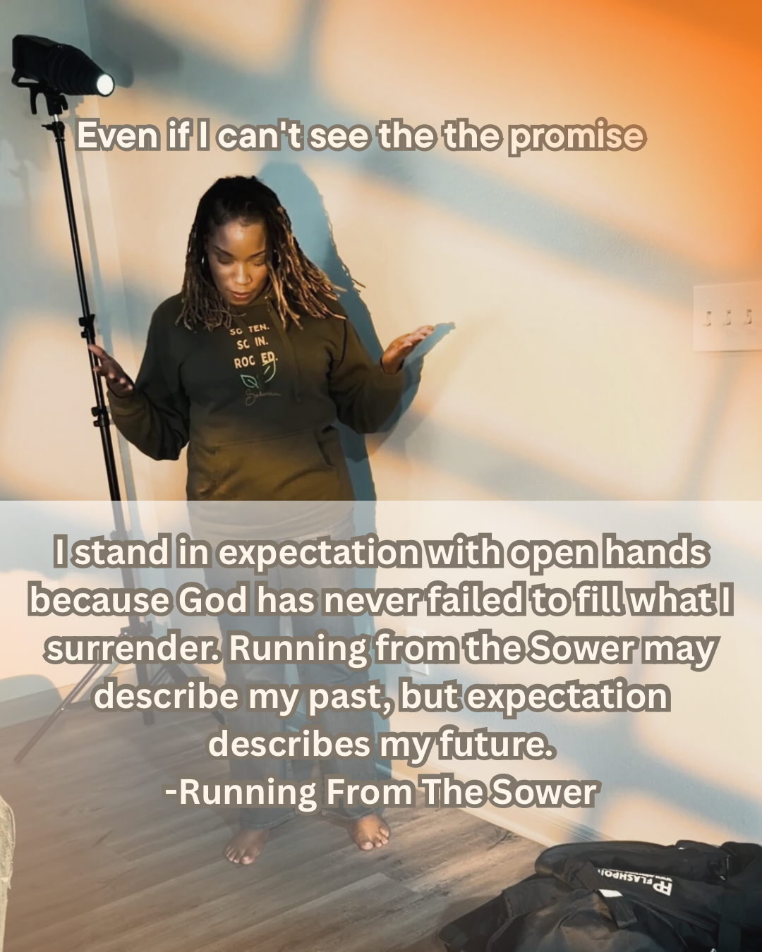 The Posture of Expectation