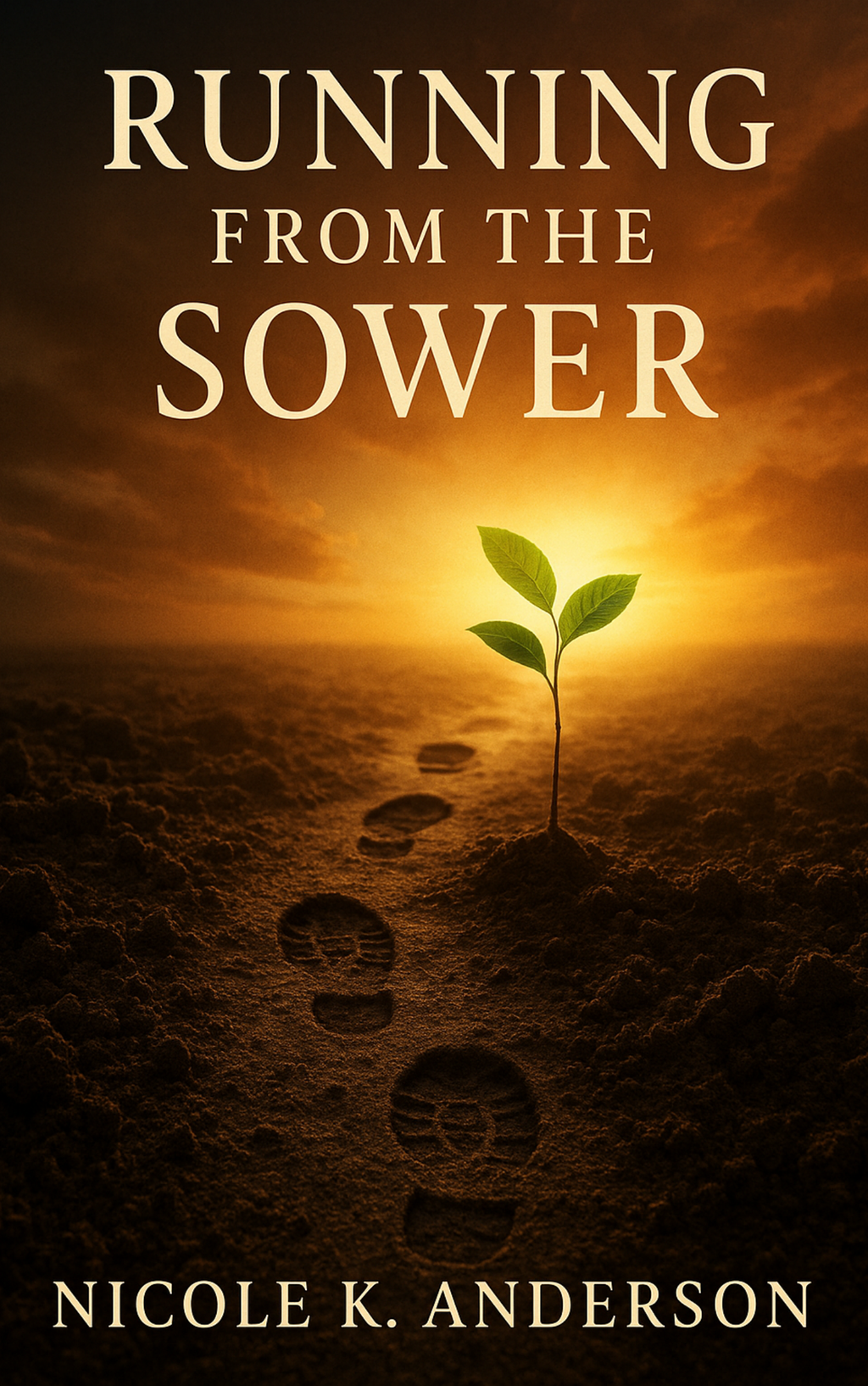 Running From the Sower Book