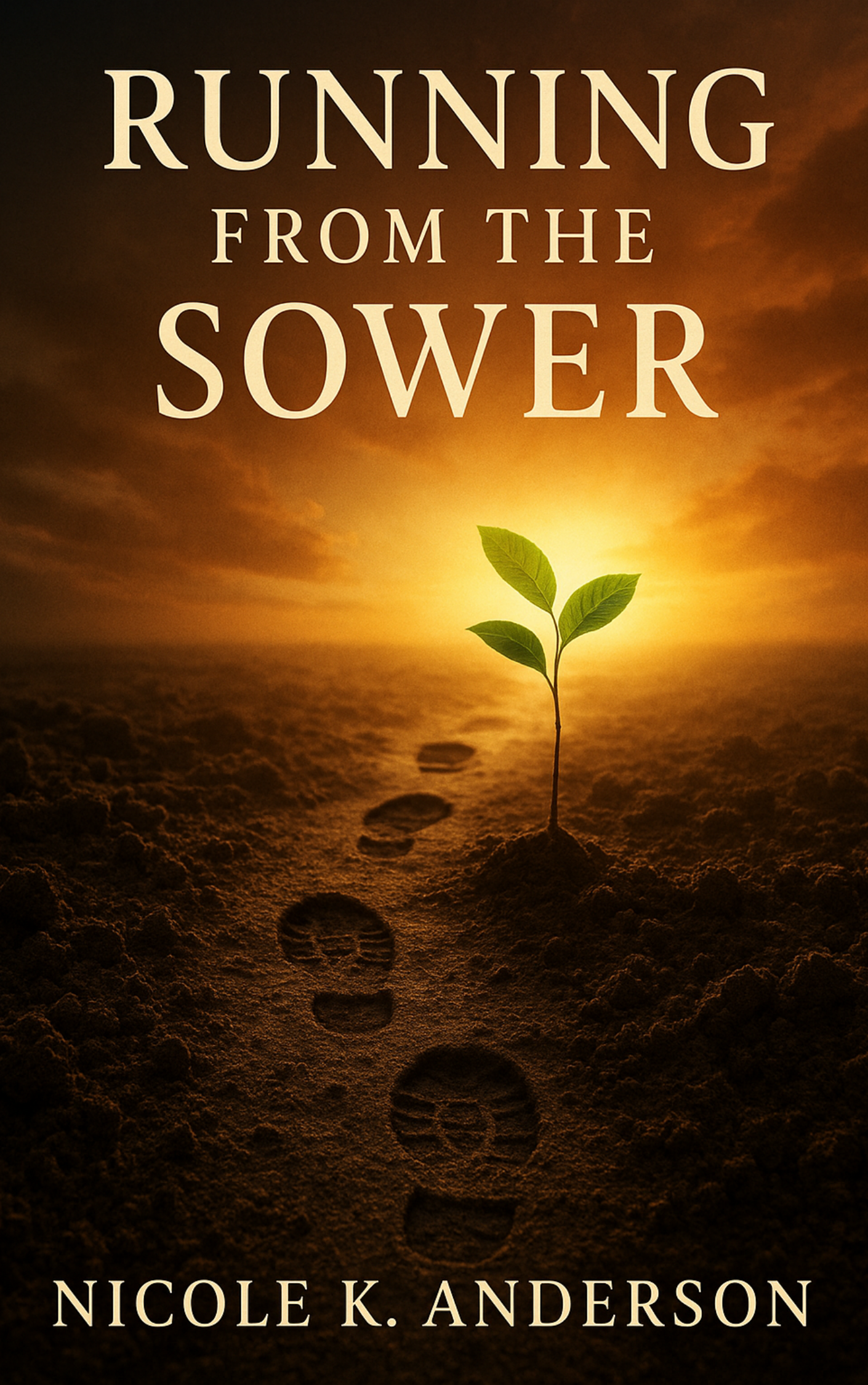 Running From the Sower Book